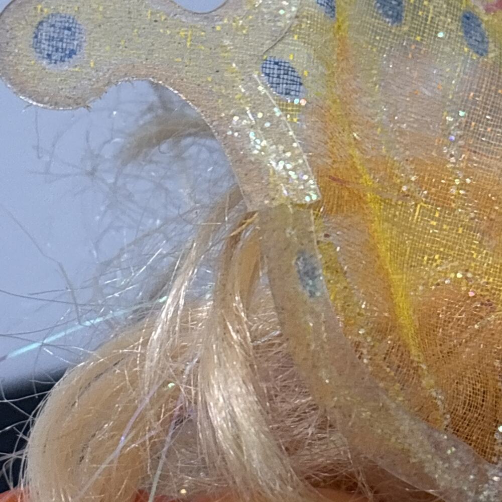 Wind Dancers Sirocco Pegasus Breyer Horse #100103 Retired Fairy Wings READ - Picture 7 of 9